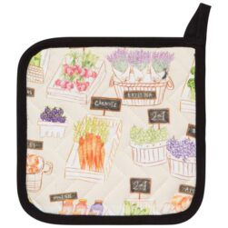 Pannenlap Locally Grown Now Design