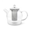 Theepot Minuet Santhee glas 1,5 ltr Bredemeijer - Afbeelding 3