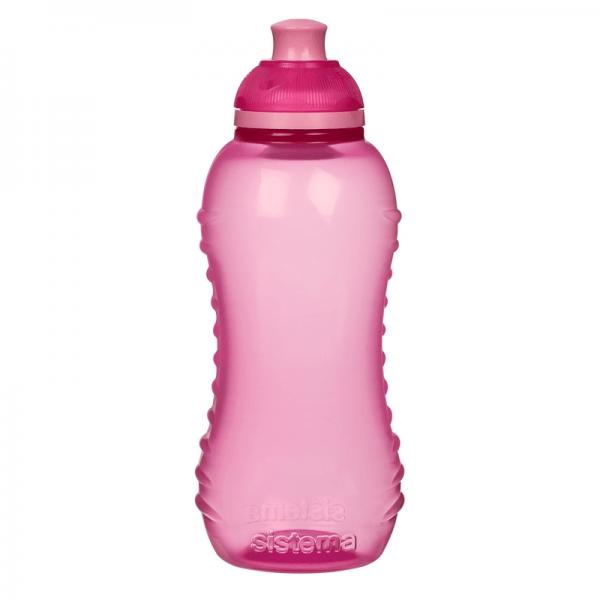 Waterfles Hydrate Twist'n Sip 330ml Sistema