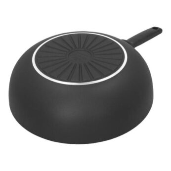 Wok 28cm AluComfort-3 Ceraforce Demeyere - Afbeelding 2
