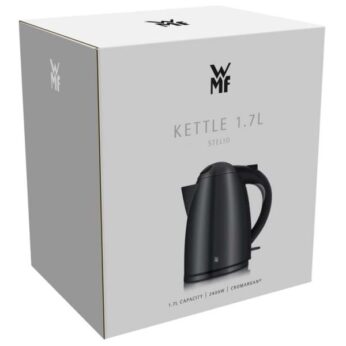 Waterkoker Stelio zwart 1.7 ltr WMF - Afbeelding 2