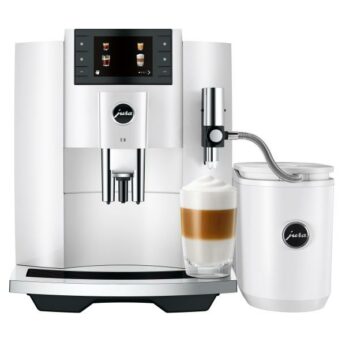 Espresso apparaat E8 EC piano white Jura - Afbeelding 7