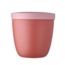 Snackpot Ellipse Vivid Mauve 500 ml Mepal