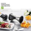 Spiraalsnijder SPIRELLI XL Gefu - Afbeelding 5