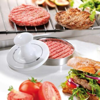 Hamburgerpers Spark groot Gefu - Afbeelding 3