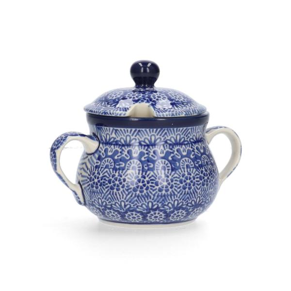 Suikerpot 200ml Lace Bunzlau Castle - Afbeelding 2