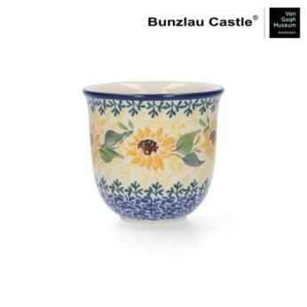 Mok Tulip 200ml Sunflowers VGM Bunzlau Castle - Afbeelding 2