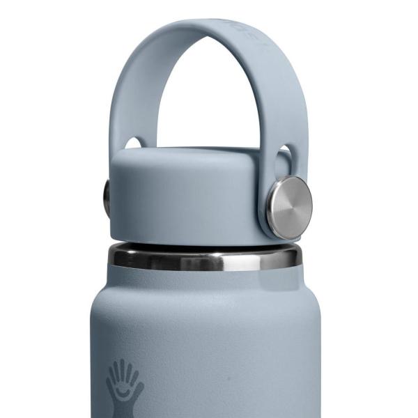 Drinkfles Micro Hydro 400ml Shale Grey Hydro Flask - Afbeelding 4