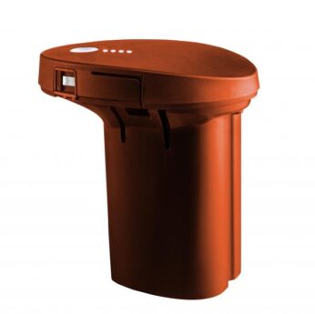 uc Staafmixer Cordless rood Bamix - Afbeelding 9