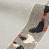 Theedoek Chicken Grey Bunzlau Castle - Afbeelding 2