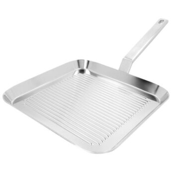 Grillpan 28cm Control Induc Demeyere - Afbeelding 3