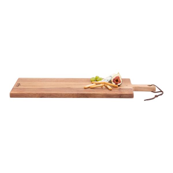 Serveerplank 59x20 Pure Teak Bowls & Dishes - Afbeelding 4