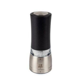 Zoutmolen* Daman 16cm electrisch zwart US Peugeot