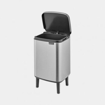 Afvalbakje Bo Hi 7 ltr. FPP Brabantia - Afbeelding 4