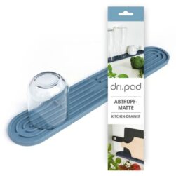 Uitlekmat Dri.pad Blue Sanni Shoo