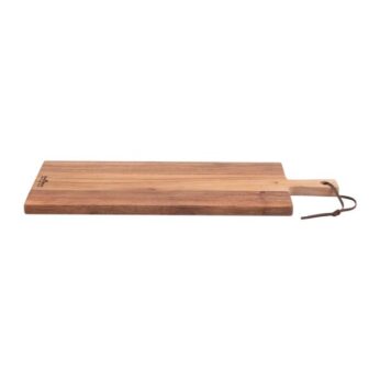 Serveerplank 59x20 Pure Teak Bowls & Dishes - Afbeelding 3