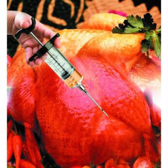 Injecteur= voor vlees Ibili - Afbeelding 2