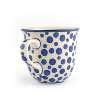 Mok Tulip 200ml Crazy Dots Bunzlau Castle - Afbeelding 2