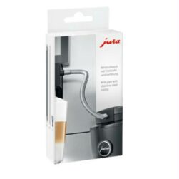 Slangetje met rvs mantel HP 1 Jura