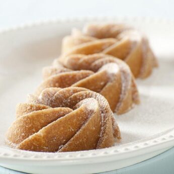 Bakvorm Bundtlette mini-Tulband Nordic Ware - Afbeelding 3