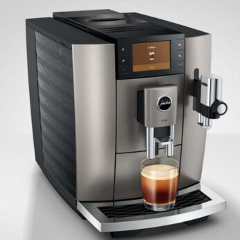 Espresso apparaat E8 Midnight silver ED Jura - Afbeelding 2