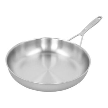 Koekenpan 28cm+deksel Industry-5 Demeyere - Afbeelding 4