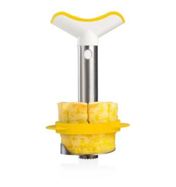Ananassnijder rvs Vacuvin - Afbeelding 3