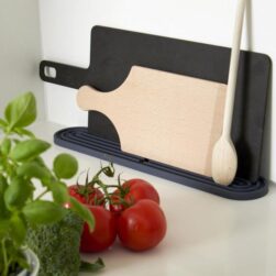 Uitlekmat Dri.pad grijs Sanni Shoo