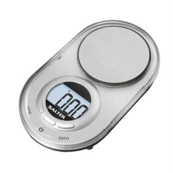 Keukenweegschaal grammen digit Salter