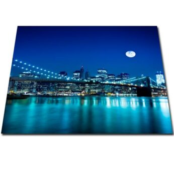 Inductie Kookplaatbeschermer City 60x60cm