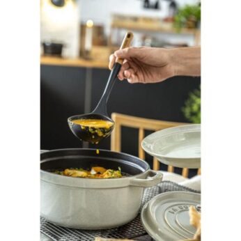 Soeplepel zwart Staub - Afbeelding 3