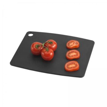 Snijplank Zwart 20x30cm Basic Culinair