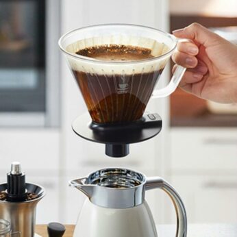 Koffiefilter FABIANO Pour Over Gefu - Afbeelding 2