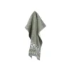 Handdoek Harmony Dark Green Bunzlau Castle - Afbeelding 3