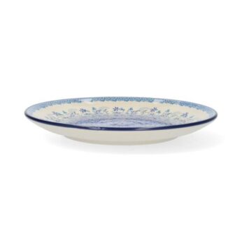 Bord plat 25,5cm Festive Bunzlau Castle - Afbeelding 2