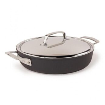 Hapjespan 28cm Alu Pro-5 Demeyere