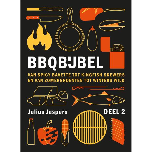 BBQ Bijbel deel 2
