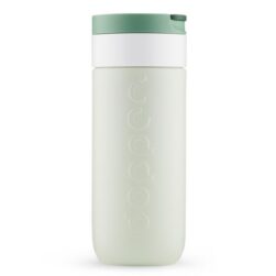 Travel Mug 400ml Forest Green Dopper