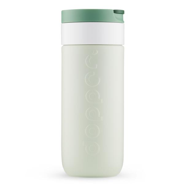 Travel Mug 400ml Forest Green Dopper