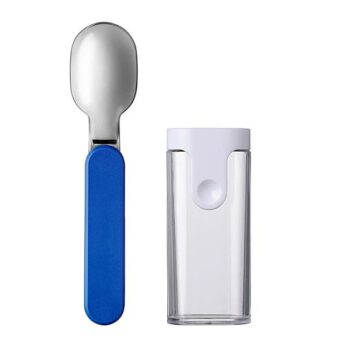 Vouwlepel Vivid Blue Mepal