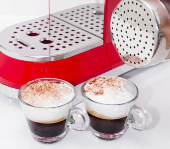 uc Espressomachine* Rood, Smeg - Afbeelding 15