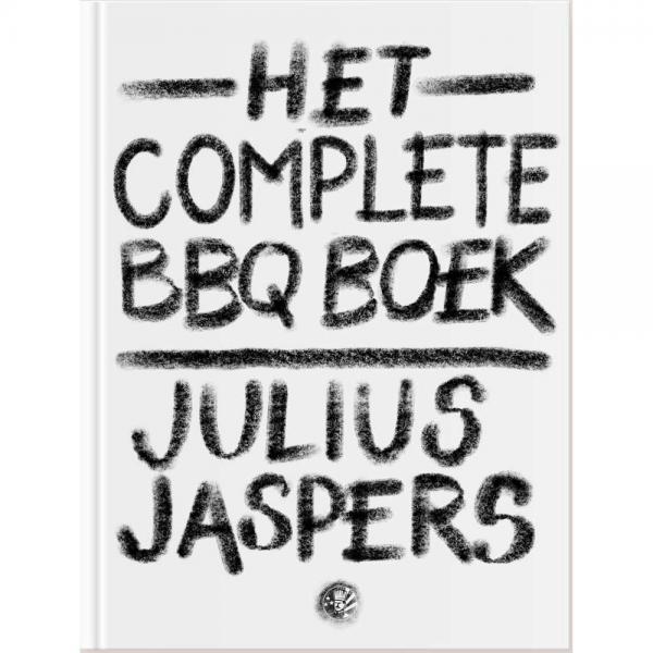 Het complete BBQ boek