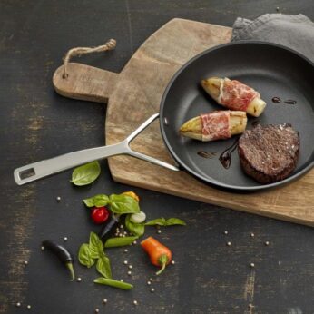 Koekenpan 20cm Alu Pro-5* Demeyere - Afbeelding 3