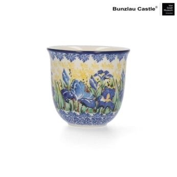 Mok Tulip 200ml Ireses UNIKAT VGM Bunzlau Castle - Afbeelding 3