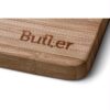 Snijplank 40x30cm Bamboe Butler - Afbeelding 2