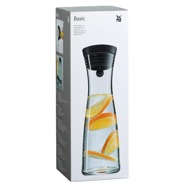 Waterkaraf Basic 1 liter rvs WMF - Afbeelding 5