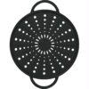 Spatdeksel 26cm Antraciet Emsa