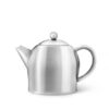 Theepot Minuet mat 0.5 liter dubbelwandig Bredemeijer