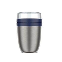 Lunchpot Isoleer Vivid Blue Ellipse Mepal