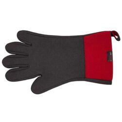 Ovenwant Neopreen rood/zwart Cucinino